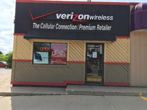 Cell Phone Store «Verizon Authorized Retailer, TCC», reviews and photos, 115 S Duff Ave, Ames, IA 50010, USA