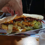 Photo n°2 de l'avis de Gianni.a fait le 23/06/2019 à 07:45 sur le  saloon the beach à Pantanagianni-Pezze Morelli