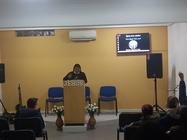 Avaliações doIgreja Assembleia de Deus Emanuel - Évora em Évora - Igreja