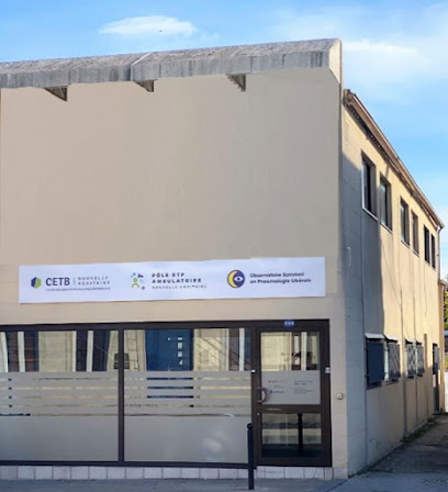 Centre d'Education Thérapeutique de Bordeaux Nouvelle Aquitaine
