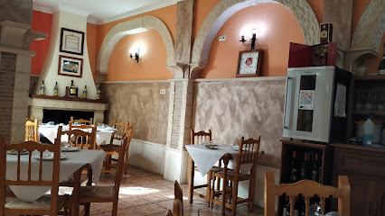 Restaurante Mesón El Salado - Av. de la Alpujarra, 18420 Lanjarón, Granada, Spain
