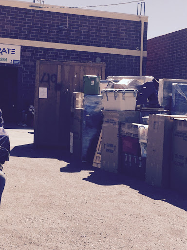 Moving and Storage Service «Best Rate Moving & Storage», reviews and photos, 2372 Morse Ave, Irvine, CA 92614, USA