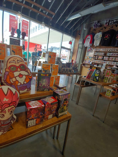 Comic Book Store «a Shop Called Quest», reviews and photos, 300 S Santa Fe Ave B, Los Angeles, CA 90013, USA