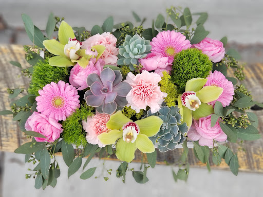 Florist «TILTED TULIP FLORIST», reviews and photos, 68 W Chicago St, Coldwater, MI 49036, USA