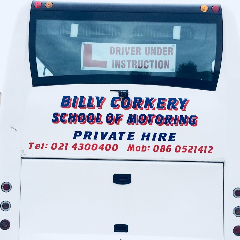 Billy Corkery School of Motoring