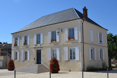 Mairie à Vendeuvre-sur-Barse