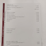 Photo n°9 de l'avis de Gianfilippo.e fait le 08/07/2021 à 22:59 sur le  Ristorante Vineria Bar Caraceni à Alfedena