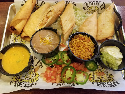 Tex-Mex Restaurant «Tijuana Flats», reviews and photos, 2280 W International Speedway Blvd, Daytona Beach, FL 32114, USA