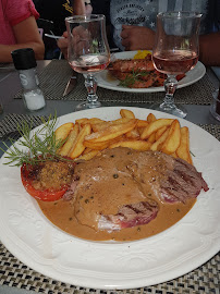 Churrasco du Restaurant français Restaurant Pétrarque et Laure à Fontaine-de-Vaucluse - n°13