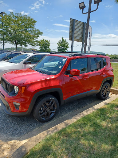 Car Dealer «Thompson Chrysler Dodge Jeep Ram of Harford County», reviews and photos, 1102 Bus Center Way, Edgewood, MD 21040, USA