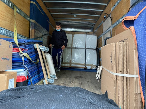 Moving Company «Efficient Moving Services», reviews and photos, 25 Rando Ln, Waltham, MA 02451, USA