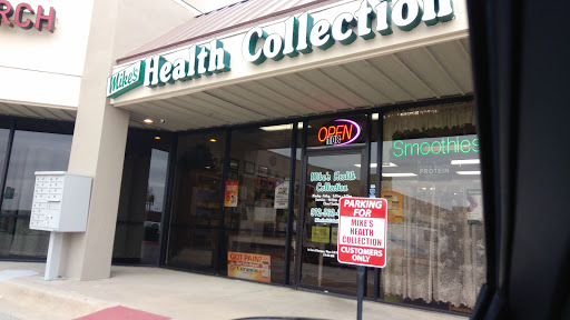 Vitamin & Supplements Store «Mikes Health Collection», reviews and photos, 1434 N Central Expy #108, McKinney, TX 75070, USA