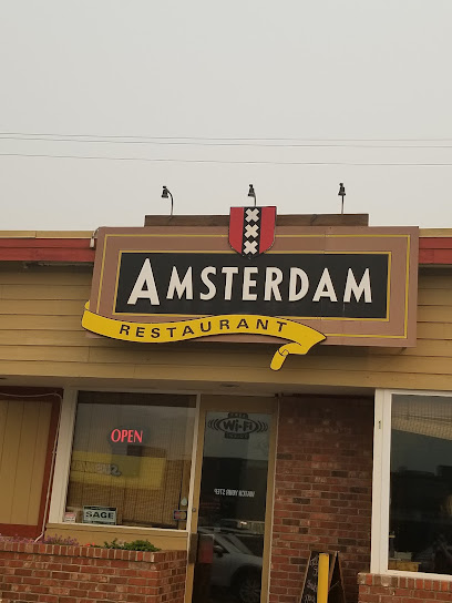Amsterdam Restaurant