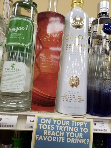 Liquor Store «Top Ten Liquors», reviews and photos, 13627 Quinn St NW, Andover, MN 55304, USA