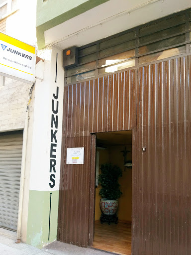 Servicio Técnico Junkers/ Neckar en Miranda de Ebro, Burgos