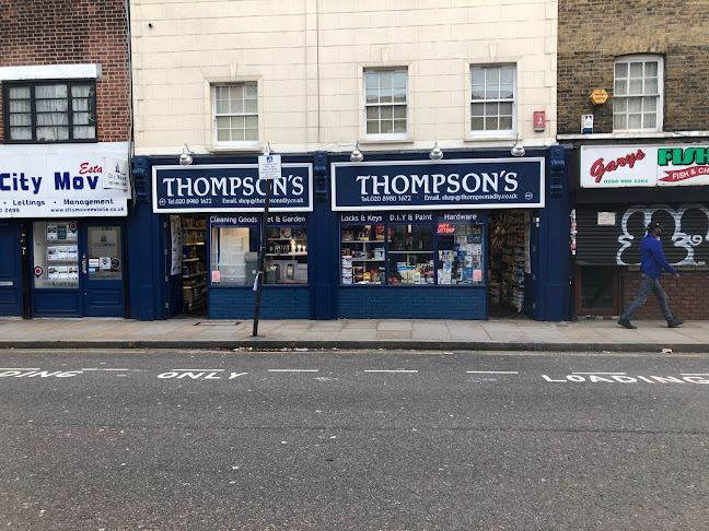 Thompson’s DIY - Hardware store