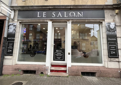 Le salon by Orhan à Bischheim