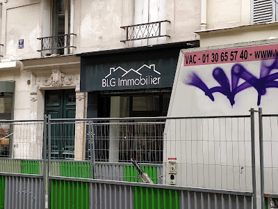 Blg Immobilier à Paris