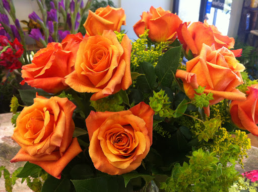 Florist «Solano Florist», reviews and photos, 1863 Solano Ave, Berkeley, CA 94707, USA