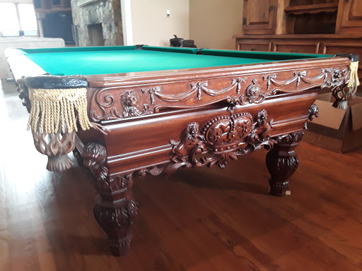 Sporting Goods Store «Somar Billiards», reviews and photos, 6630 W Farm to Market Rd 78 #104, San Antonio, TX 78244, USA