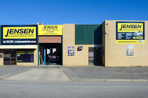 Jensen Automotive Service & Repairs
