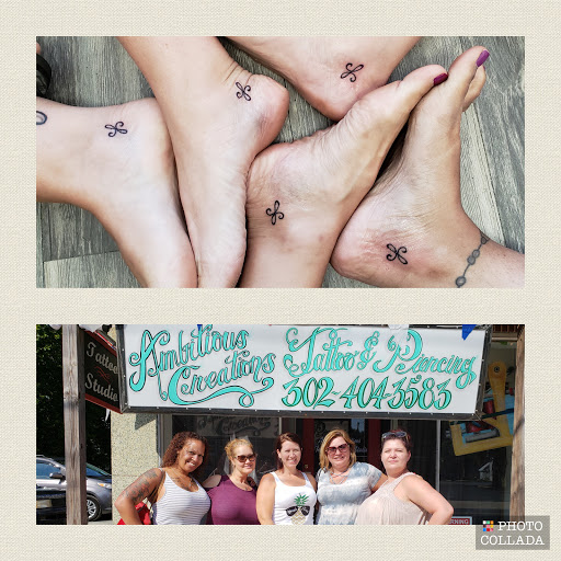 Explore manana sera bonito tattoo ideas, creative tattoo ideas in Laurel, available at Ambitious Creations Tattoo and Piercing Studio