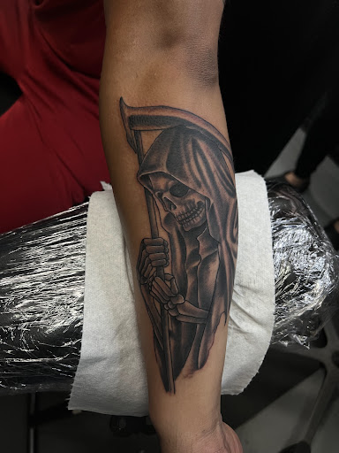 Explore simple tattoo ideas for wrist, creative tattoo ideas in Mcallen, available at House of Tattoos