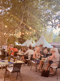 Photos du propriétaire du Restaurant Le Grand Jardin à Fayence - n°11