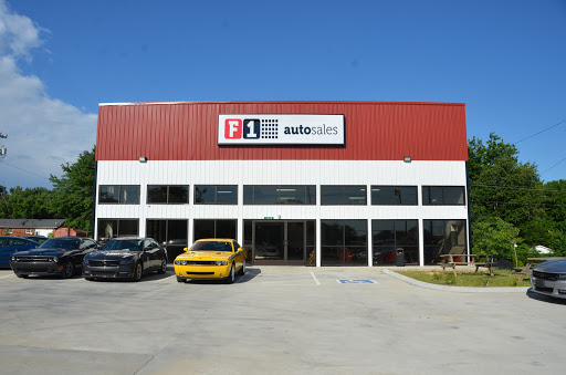 Used Car Dealer «F1 Auto Sales», reviews and photos, 1336 Fort Campbell Blvd, Clarksville, TN 37042, USA