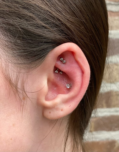 Explore tattoo ideas for upper back, creative tattoo ideas in Marietta, available at Sink or Swim Studio and Gallery