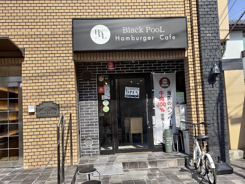 BlackPool Hamburger Cafe
