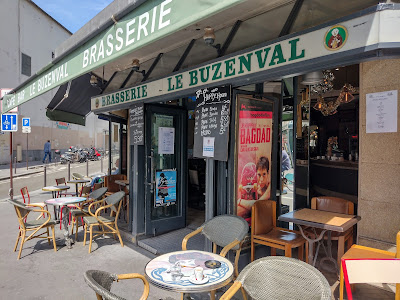 Le Buzenval à Paris