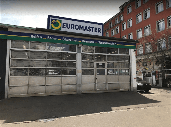 Rezensionen über Euromaster Zürich in Zürich - Autowerkstatt