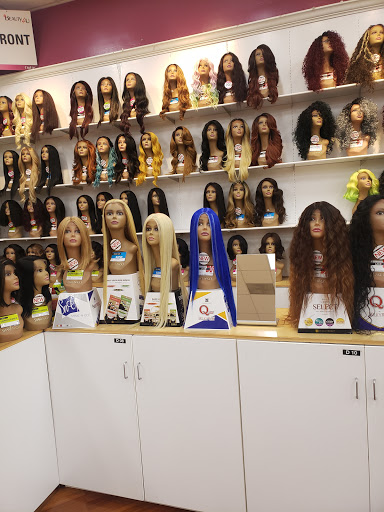Beauty Supply Store «Beauty 4 U», reviews and photos, 3551 32nd Ave, Temple Hills, MD 20748, USA
