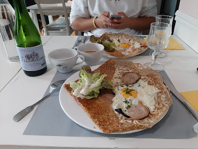 Crêperie La Gourmandine à Étel