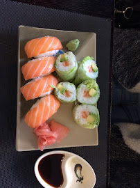 Sushi du Restaurant japonais Moshi 1 à Paris - n°10
