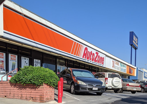 Auto Parts Store «AutoZone», reviews and photos, 6326 N Figueroa St, Highland Park, CA 90042, USA