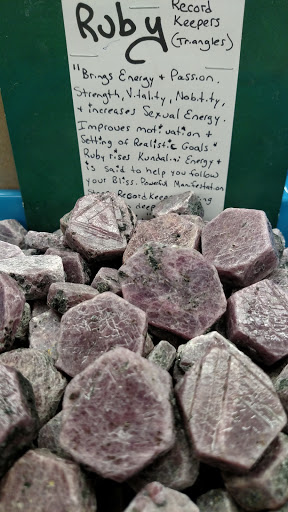 Rock Shop «Curious Goods New Age Shop», reviews and photos, 417 Campbell Ave, West Haven, CT 06516, USA