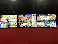 Menu / carte de Burger's Lyon 8 à Lyon