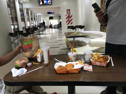 Burger King - Plaza 24