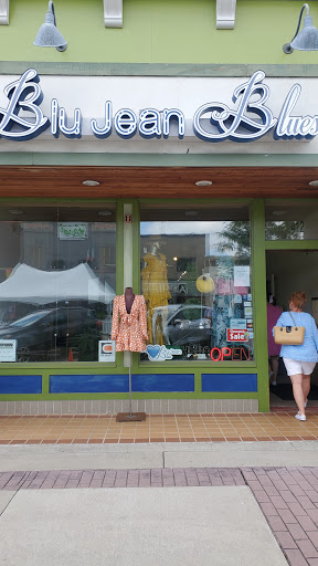 Boutique «Blu Jean Blues», reviews and photos, 412 S Washington Ave, Royal Oak, MI 48067, USA