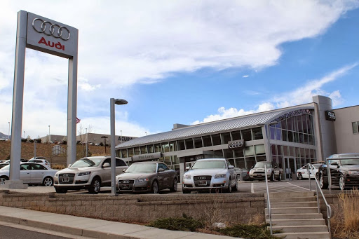 Car Dealer «Phil Long Audi», reviews and photos, 550 Automotive Dr, Colorado Springs, CO 80905, USA