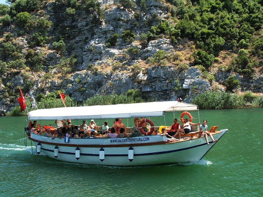 Dalyan Tekne Turu - Tekne Kiralama