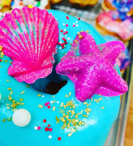 Donut Shop «Boston Cream Donut», reviews and photos, 18425 S Avalon Blvd, Carson, CA 90746, USA