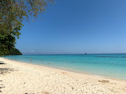 Koh Rok Yai Plajı'in fotoğrafı plaj tatil beldesi alanı