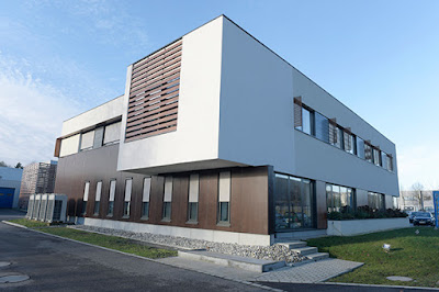 Anthylis SAS - Construction de bureaux, de bâtiments commerciaux, de locaux d’activités et de bâtiments industriels à Strasbourg