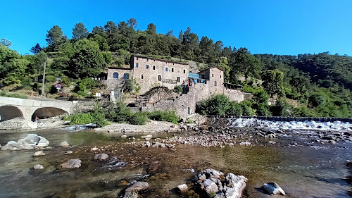 Lodge CAMPING SOURIRE DU SUD Corbès