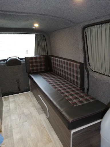 HARLEQUIN UPHOLSTERY & CAR TRIMMING