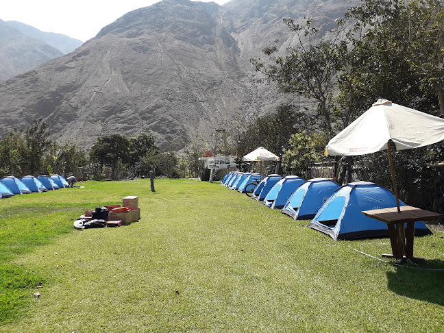 Opiniones de CAMPAMENTO PERUANITOS en Lunahuana - Camping