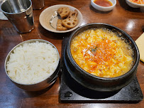Sundubu jjigae du Restaurant coréen JanTchi à Paris - n°1